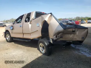 1997 Ford F-150 z VIN 1FTDX1765VNB04684, wystawiony jako Copart lot #51526655 z przebiegiem 232 322 mil mil oraz Szkoda całkowita • Salvage title. Historia ofert i sprzedaży dostępna na DreamBid. Obrazek 2.