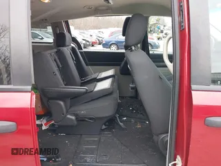 2008 Dodge Grand Caravan SE with VIN 1D8HN44H08B191755, listed as a IAAI auction lot 41895632 with 99,475 mi miles and . Bid and sale history available at DreamBid. Image 8.