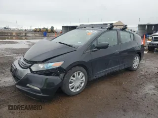 2010 Honda Insight LX z VIN JHMZE2H59AS022362, wystawiony jako Copart lot #59442435 z przebiegiem 161 009 mil mil oraz Szkoda całkowita • Salvage title. Historia ofert i sprzedaży dostępna na DreamBid. Obrazek 1.