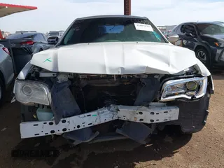 2017 Chrysler 300 300C with VIN 2C3CCAEG5HH566487, listed as a IAAI auction lot 41807634 with 129,334 mi miles. Bid and sale history available at carsss.com. Image 6.