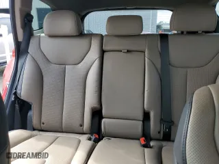 2021 Hyundai Santa Fe Limited with VIN 5NMS44AL7MH310360, listed as a Copart auction lot 48356385 with 40,010 mi miles and Salvage Title. Bid and sale history available at carsss.com. Image 10.
