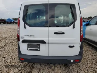 2016 Ford Transit Connect XL with VIN NM0LS6E75G1230912, listed as a Copart auction lot 63085105 with 272,029 mi miles and Clean title. Bid and sale history available at DreamBid. Image 6.