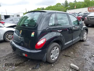 2006 Chrysler PT Cruiser z VIN 3A4FY48B26T366936, wystawiony jako IAAI lot #42295112 z przebiegiem 90 611 mil mil oraz . Historia ofert i sprzedaży dostępna na DreamBid. Obrazek 4.