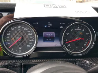 2019 Mercedes-Benz G 63 AMG with VIN WDCYC7HJ2KX309764, listed as a IAAI auction lot 41937326 with 38,179 mi miles and . Bid and sale history available at DreamBid. Image 7.