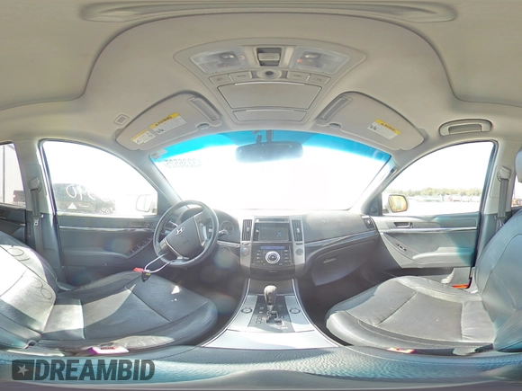 2012 Hyundai Veracruz Limited с VIN KM8NU4CCXCU195881, выставлен на аукционе Copart как лот 43236525 с пробегом 160 590 миль миль и Списание • Salvage title. История ставок и продаж доступна на DreamBid. Изображение 13.