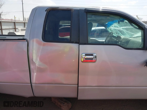 2007 Ford F-150 XL with VIN 1FTPX12V37FA01949, listed as a IAAI auction lot 41794992 with 196,334 mi miles and . Bid and sale history available at DreamBid. Image 14.
