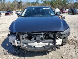2019 Mazda 6 Grand Touring with VIN JM1GL1TY2K1502079, listed as a Copart auction lot 48495605 with 148,137 mi miles and Salvage Title. Bid and sale history available at carsss.com. Image 5.