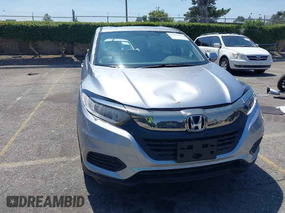2022 Honda HR-V LX with VIN 3CZRU5H36NM702801, listed as a IAAI auction lot 42499026 with 33,415 mi miles and . Bid and sale history available at DreamBid. Image 12.
