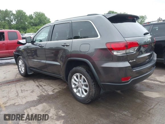 2021 Jeep Grand Cherokee Laredo X с VIN 1C4RJFAG8MC687140, выставлен на аукционе IAAI как лот 42272596 с пробегом 85 812 миль миль и . История ставок и продаж доступна на DreamBid. Изображение 3.