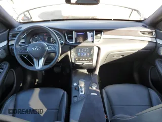 2019 Infiniti QX50 LUXE with VIN 3PCAJ5M15KF128241, listed as a Copart auction lot 40190353 with 36,153 mi miles. Bid and sale history available at carsss.com. Image 8.