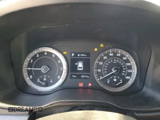 2022 Hyundai Venue Limited with VIN KMHRC8A31NU192840, listed as a Copart auction lot 52451335 with 28,914 mi miles and Salvage Title. Bid and sale history available at DreamBid. Image 9.