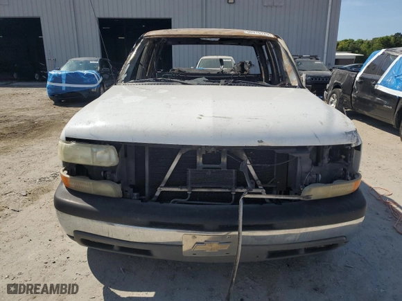 2000 Chevrolet Silverado 1500 LS with VIN 2GCEC19T6Y1148606, listed as a Copart auction lot 50916725 with 0 mi miles and Non Repairable. Bid and sale history available at carsss.com. Image 5.