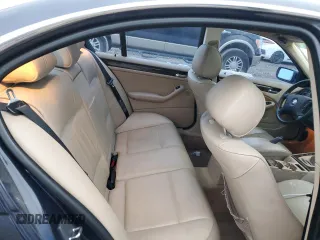 2003 BMW 3 Series 330xi with VIN WBAEW53473PG09534, listed as a Copart auction lot 86310584 with 203,453 mi miles and Clean Title. Bid and sale history available at carsss.com. Image 10.
