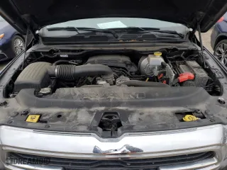 2020 Ram 1500 Big Horn with VIN 1C6SRFBT6LN165087, listed as a Copart auction lot 43398935 with 81,566 mi miles and Salvage Title. Bid and sale history available at carsss.com. Image 11.