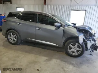 2015 Nissan Murano SV with VIN 5N1AZ2MG5FN247776, listed as a Copart auction lot 85752614 with 134,844 mi miles and Salvage Title. Bid and sale history available at carsss.com. Image 4.