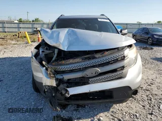 2015 Ford Explorer z VIN 1FM5K7B87FGA31592, wystawiony jako Copart lot #53873135 z przebiegiem 215 858 mil mil oraz Szkoda całkowita • Salvage title. Historia ofert i sprzedaży dostępna na DreamBid. Obrazek 5.