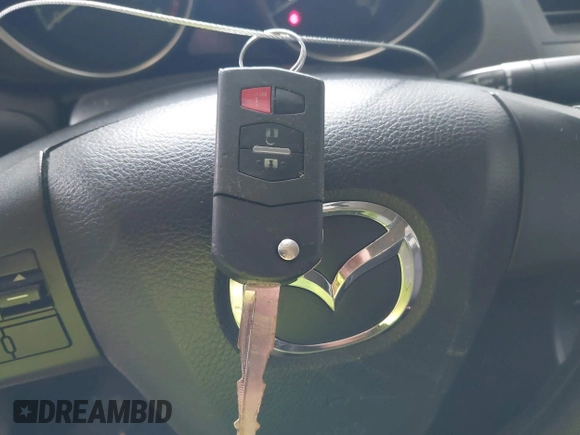 2013 Mazda 3 i SV with VIN JM1BL1TF7D1814409, listed as a IAAI auction lot 42308857 with 138,152 mi miles and . Bid and sale history available at DreamBid. Image 11.