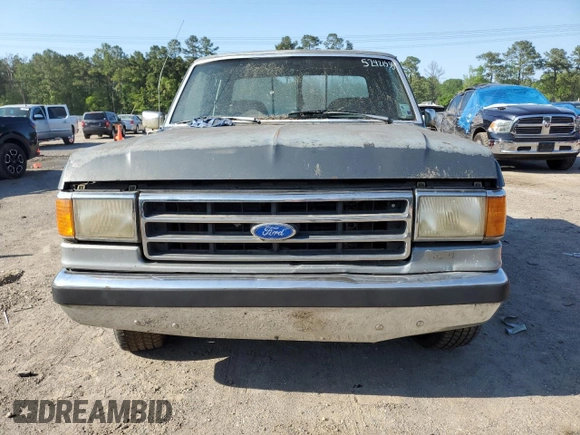 1990 Ford F-150 with VIN 1FTEX15NXLKA72702, listed as a Copart auction lot 52421535 with 720,181 mi miles and Clean Title. Bid and sale history available at carsss.com. Image 5.