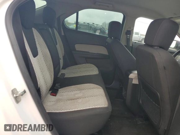 2013 Chevrolet Equinox LS with VIN 2GNALBEK0D6121973, listed as a Copart auction lot 54522935 with Not Provided miles and Clean Title. Bid and sale history available at DreamBid. Image 11.