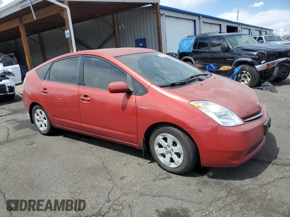 2009 Toyota Prius with VIN JTDKB20U997836198, listed as a Copart auction lot 54261085 with 178,435 mi miles and Salvage Title. Bid and sale history available at carsss.com. Image 4.