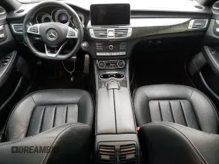 2016 Mercedes-Benz CLS with VIN WDDLJ6FB1GA182520, listed as a Copart auction lot 42348084 with 130,612 mi miles. Bid and sale history available at carsss.com. Image 8.
