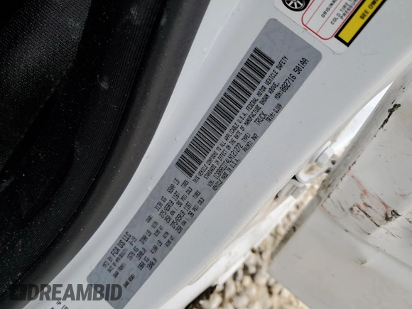 2020 Ram 1500 Laramie with VIN 1C6RREDT4LN121272, listed as a Copart auction lot 54503725 with 103,706 mi miles and Clean title. Bid and sale history available at DreamBid. Image 12.