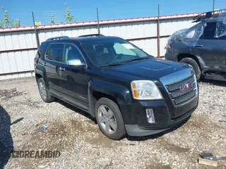 2013 GMC Terrain SLT with VIN 2GKALWEK9D6375024, listed as a IAAI auction lot 42237041 with 115,543 mi miles and . Bid and sale history available at DreamBid. Image 1.