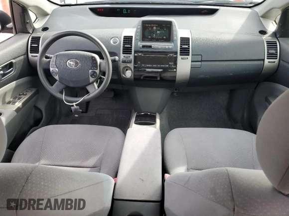 2009 Toyota Prius with VIN JTDKB20U693490263, listed as a Copart auction lot 46895685 with 153,113 mi miles and Salvage Title. Bid and sale history available at carsss.com. Image 8.