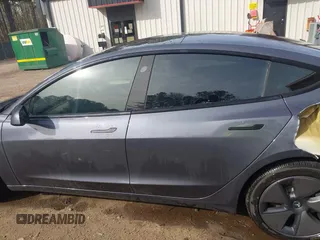 2023 Tesla Model 3 with VIN 5YJ3E1EA6PF567170, listed as a IAAI auction lot 41837040 with 36,193 mi miles and . Bid and sale history available at DreamBid. Image 14.