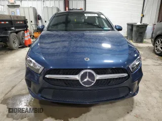 2020 Mercedes-Benz A 220 with VIN W1K3G4FB5LW046584, listed as a Copart auction lot 85710734 with 35,590 mi miles and Salvage Title. Bid and sale history available at DreamBid. Image 5.