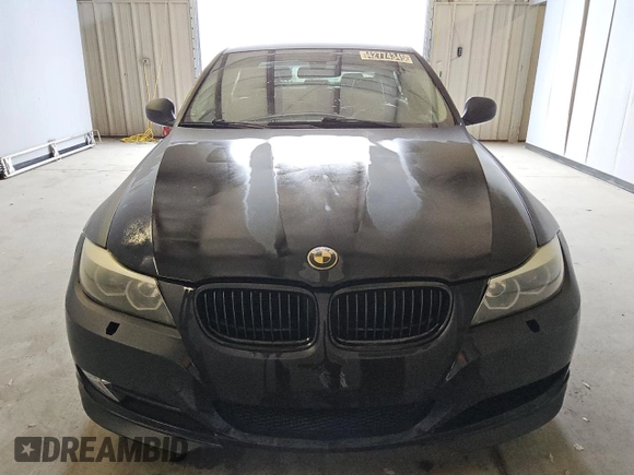 2010 BMW 3 Series 328i with VIN WBAPH7G54ANM49975, listed as a Copart auction lot 42774345 with 130,472 mi miles and Clean Title. Bid and sale history available at carsss.com. Image 5.