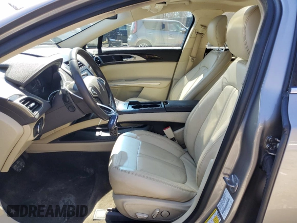 2015 Lincoln MKZ Hybrid with VIN 3LN6L2LU9FR612049, listed as a Copart auction lot 50943365 with 151,602 mi miles and Salvage Title. Bid and sale history available at DreamBid. Image 7.