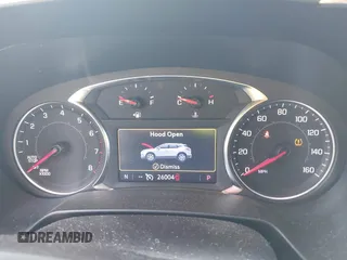 2024 Chevrolet Blazer LT with VIN 3GNKBDR47RS181725, listed as a IAAI auction lot 42534532 with 26,004 mi miles and . Bid and sale history available at DreamBid. Image 7.