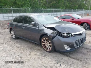 2013 Toyota Avalon XLE z VIN 4T1BK1EB8DU019148, wystawiony jako IAAI lot #42133455 z przebiegiem 74 400 mil mil oraz . Historia ofert i sprzedaży dostępna na DreamBid. Obrazek 1.