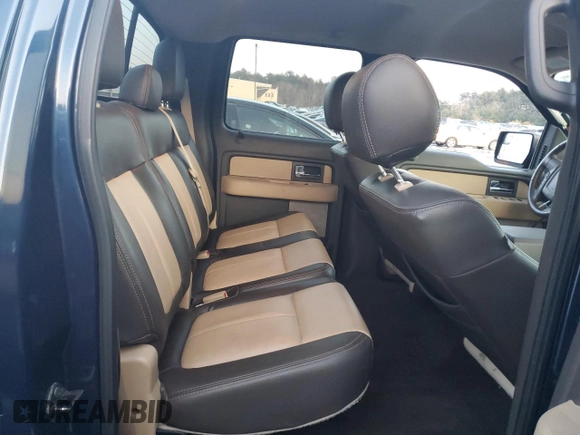 2013 Ford F-150 XL with VIN 1FTFW1ET2DFA70975, listed as a Copart auction lot 89116365 with 209,303 mi miles and Non Repairable. Bid and sale history available at carsss.com. Image 10.