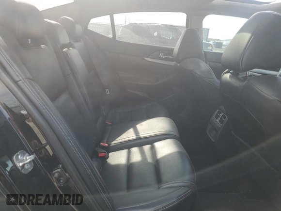 2018 Nissan Maxima S z VIN 1N4AA6AP2JC381971, wystawiony jako Copart lot #54292225 z przebiegiem 62 150 mil mil oraz Szkoda całkowita • Salvage title. Historia ofert i sprzedaży dostępna na DreamBid. Obrazek 10.