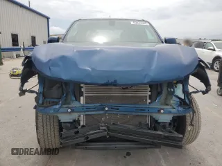 2020 Chevrolet Colorado 2WD Work Truck with VIN 1GCGSBEN5L1196511, listed as a Copart auction lot 59043585 with 25,863 mi miles and Salvage title. Bid and sale history available at DreamBid. Image 5.