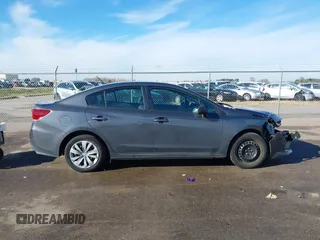 2021 Subaru Impreza z VIN 4S3GKAB61M3600112, wystawiony jako IAAI lot #40764315 z przebiegiem 48 209 mil mil oraz . Historia ofert i sprzedaży dostępna na DreamBid. Obrazek 13.