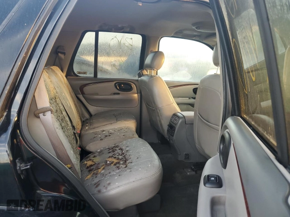 2002 Oldsmobile Bravada z VIN 1GHDT13S722120746, wystawiony jako Copart lot #77028294 z przebiegiem Nie podano mil oraz Nie do naprawy • Non repairable. Historia ofert i sprzedaży dostępna na DreamBid. Obrazek 11.