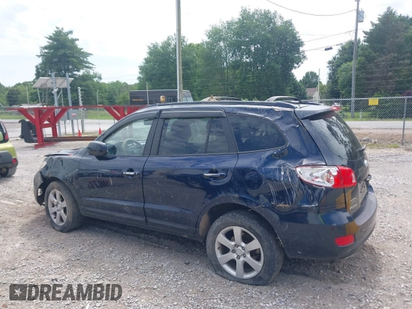 2009 Hyundai Santa Fe Limited z VIN 5NMSH13E89H300560, wystawiony jako IAAI lot #42322254 z przebiegiem 249 985 mil mil oraz . Historia ofert i sprzedaży dostępna na DreamBid. Obrazek 13.