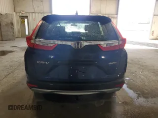 2018 Honda CR-V LX with VIN 2HKRW6H34JH203761, listed as a Copart auction lot 54193095 with 102,949 mi miles and Salvage Title. Bid and sale history available at carsss.com. Image 6.