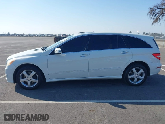 2011 Mercedes-Benz R 350 with VIN 4JGCB6FE7BA113434, listed as a IAAI auction lot 41460531 with 248,643 mi miles and . Bid and sale history available at DreamBid. Image 14.
