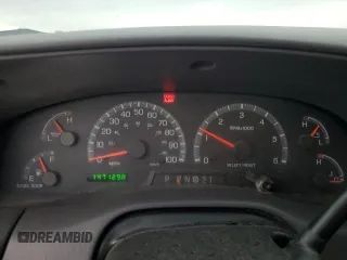 2003 Ford F-150 XL с VIN 1FTRF07WX3KB82234, выставлен на аукционе Copart как лот 43470425 с пробегом 147 129 миль миль и Списание • Salvage title. История ставок и продаж доступна на DreamBid. Изображение 9.