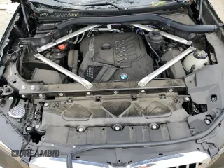 2022 BMW X5 xDrive40i z VIN 5UXCR6C09N9K80780, wystawiony jako Copart lot #59870825 z przebiegiem 50 347 mil mil oraz Szkoda całkowita • Salvage title. Historia ofert i sprzedaży dostępna na DreamBid. Obrazek 12.