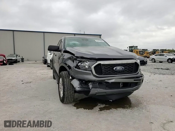 2023 Ford Ranger XL with VIN 1FTER4EH3PLE04274, listed as a Copart auction lot 47977835 with 22,775 mi miles and Salvage Title. Bid and sale history available at DreamBid. Image 11.
