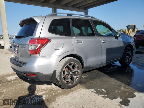 2016 Subaru Forester 2.0XT Touring with VIN JF2SJGXC5GH423085, listed as a Copart auction lot 49131245 with 169,525 mi miles and Clean Title. Bid and sale history available at carsss.com. Image 3.