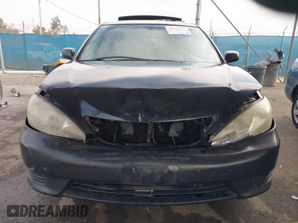 2006 Toyota Camry STD with VIN 4T1BE32K16U165708, listed as a IAAI auction lot 42138137 with 156,438 mi miles and . Bid and sale history available at DreamBid. Image 17.