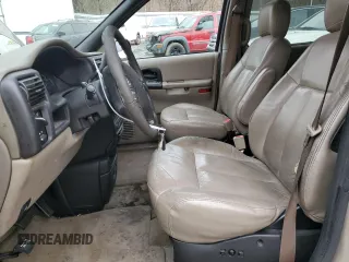 2000 Oldsmobile Silhouette GL z VIN 1GHDX03E2YD179886, wystawiony jako Copart lot #85033864 z przebiegiem 130 996 mil mil oraz Szkoda całkowita • Salvage title. Historia ofert i sprzedaży dostępna na DreamBid. Obrazek 7.