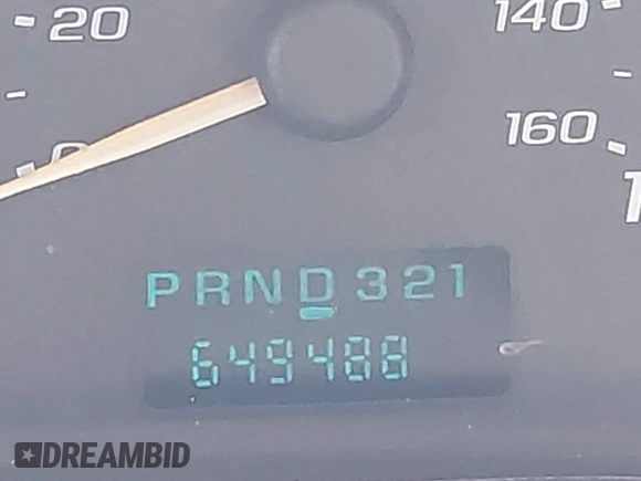 2005 Chevrolet Express Cargo z VIN 1GCGG25V451190638, wystawiony jako IAAI lot #42324482 z przebiegiem 649 488 mil mil oraz . Historia ofert i sprzedaży dostępna na DreamBid. Obrazek 14.