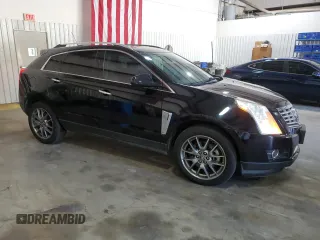 2016 Cadillac SRX Premium Collection с VIN 3GYFNDE35GS505972, выставлен на аукционе Copart как лот 79342004 с пробегом 166 238 миль миль и Чистый • Clean title. История ставок и продаж доступна на DreamBid. Изображение 4.